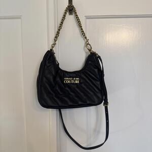 Versace Jeans Couture Shoulder Bag Chain NWOT